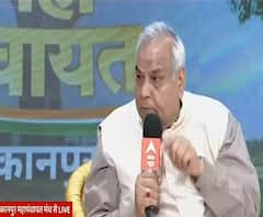 Satyadev Pachauari का बड़ा खुलासा- बंद होगी Kanpur की 'लाल इमली' | ABP Ganga 