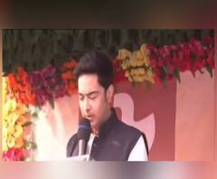 West Bengal Elections 2021: 'অকৃতদার নয়, তুমি অকৃতজ্ঞ', কাঁথিতে দাঁড়িয়ে নাম না করে Suvendu Adhikari-কে আক্রমণ Abhishek Banerjee-র