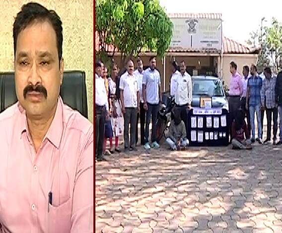 Pune | पुणे पोलिसांचा पळपुटेपणा समोर आणणाऱ्या चोरांना बेड्या 