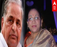 Mulayam Singh Yadav की समधन पर गिरी गाज| Ambi Bisht | ABP Ganga 