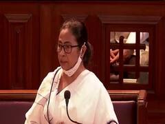 हंगामे के बीच Mamata Banerjee ने पेश किया Bengal का अंतरिम बजट | WB Polls