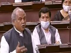 Kisan Andolan पर आज राज्यसभा में जमकर हुआ हंगामा, जमकर चले जुबानी तीर