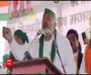Rakesh Tikait की धमकी, सरकार ज्यादा दिमाग न खराब करे, हमारे मांगे मान ले | Farmers Protest