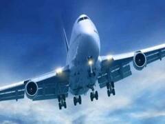 एयरपोर्ट पर उतरते वक्त बिजली के पोल से टकराया प्लेन, सभी यात्री सुरक्षित 