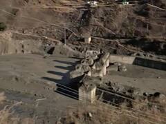 Uttarakhand: DGP अशोक कुमार ने दी रेस्क्यू ऑपरेशन की पूरी जानकारी,देखिए Top Angle से ग्राउंड रिपोर्ट