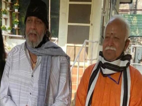 मोहन भागवत से हुई मुलाकात के बाद बंगाल चुनाव में गूंज रहा मिथुन चक्रवर्ती का नाम, क्या BJP में होंगे शामिल?