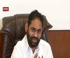 Nitin Raut | भाजपची अस्तित्वासाठी केविलवाणी धडपड, आंदोलनावर उर्जामंत्री राऊत यांची टीका