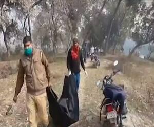 दो लाशें, एक चिता...एक और प्रेम कहानी का खौफनाक अंजाम | Sant Kabir Nagar 