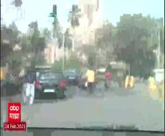 Sanjay Rathod | वनमंत्री संजय राठोड कॅबिनेट बैठकीला उपस्थित