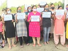 Rajkot માં વોર્ડ નંબર 11માં રસ્તા અને પ્રાથમિક સુવિધાઓના અભાવના કારણે લોકોમાં રોષ