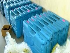 Rajkot જિલ્લા-તાલુકા પંચાયત અને નગરપાલિકાની ચૂંટણી માટે EVM મોકલવામાં આવ્યા