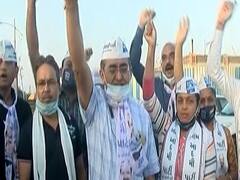 સુરત મનપમાં વિપક્ષ નેતા તરીકે AAPના કયા નેતાઓના નામ છે ચર્ચામાં ? જુઓ વીડિયો