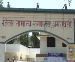 Amravati Corona Update : अमरावती जिल्ह्यात पुन्हा संचारबंदीचे जिल्हाधिकाऱ्यांचे आदेश