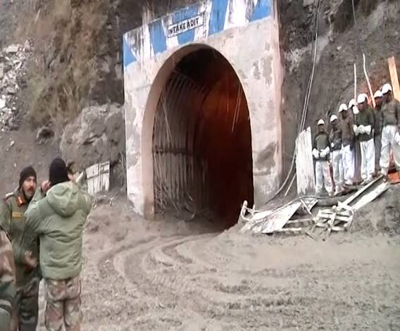Uttarakhand | एबीपी माझाची टीम हिमप्रलयाच्या ग्राऊंड झिरो वर 