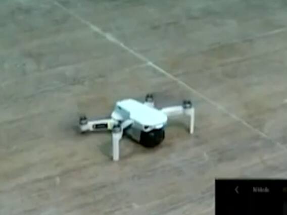 सरहद पर दुश्मन के ड्रोन से लोहा लेने के लिए भारत का नया हथियार | Aero India 2021 