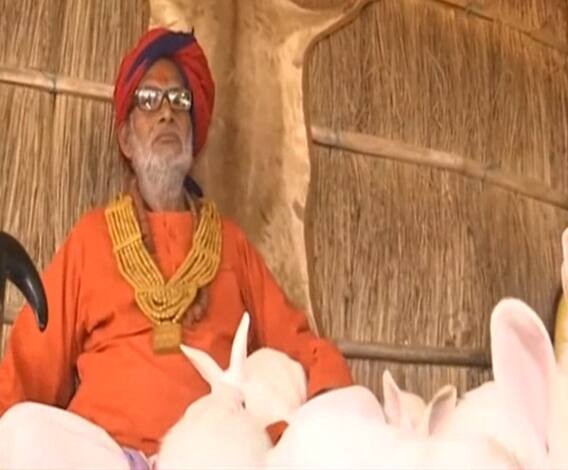 खरगोश वाले बाबा जिनसे मिलने Prayagraj के माघ मेले में दूर-दूर से आ रहे लोग | Satte Pe Satta 