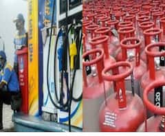 Fuel & LPG Price Hike: রান্নার গ্যাসের দাম সিলিন্ডারপিছু দাম বাড়ল ২৫ টাকা, পেট্রোল ও ডিজেলের দামও রেকর্ড বৃদ্ধি