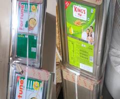 Adulterated Oil |ब्रॅंडेड खाद्य तेलाच्या डब्यातून भेसळयुक्त तेलाची विक्री,कारवाईत 3 लाखांचा माल जप्त