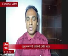 Web Exclusive | डॉ. सुभाष साळुंके यांनी दिली विदर्भातील कोरोना उद्रेकाची माहिती  