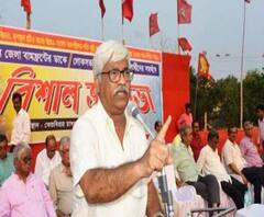 West Bengal Election 2021: 'বাংলা গড়েছে বামেরা', হুগলির জনসভায় দাবি সুজনের
