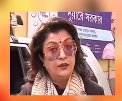 'আমি সিনেমা করি না, সেটা আমার ব্য়ক্তিগত বিষয়', Baishakhi Banerjee-কে আক্রমণ করে সাফাই Debashree Roy-এর