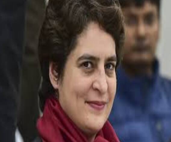 20 फरवरी को Priyanka Gandhi का मुजफ्फरनगर दौरा, किसानों की महापंचायत में होंगी शामिल 
