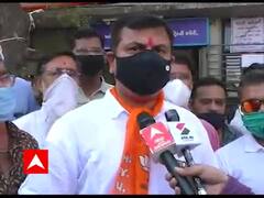 Rajkot: રેશ્મા પટેલ વિશે ભાજપના નેતાએ કહ્યુંઃ 'મીડિયા સામે એને માતાજી આવે એમ ધૂણવા માંડે છે, ખોટા નાટક-ત્રાટક કરે છે'