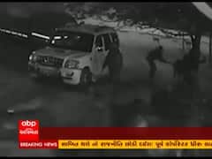 વલસાડમાં ગૌતસ્કરો બેફામ, ઉમરગામમાં ઈંજેક્શન મારી ગાયની કરી તસ્કરી 