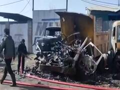 J&K: अनंतनाग के बिजबिहेरा में CRPF के काफिले पर हमले की नाकाम कोशिश