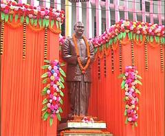 JP Nadda at Maldah: মালদায় শ্যামাপ্রসাদের মূর্তিতে মাল্যদান করেই শুরু নাড্ডার রোড শো
