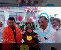 Devendra Fadnavis | देवेंद्र फडणवीसांचा हत्येचा गु्न्हा असलेल्या गुन्हेगारासोबतचा फोटो व्हायरल