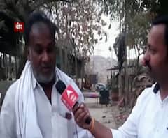 Pooja Chavan Death Case | पूजावरुन राजकारण आणि फक्त बदनामी सरु; पूजा चव्हाणचे वडील 'माझा'वर