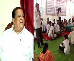 Sarpanch Sabha : तालुकास्तरावर आता दर तीन महिन्यांनी सरपंच सभा, मंत्री हसन मुश्रीफांची माहिती