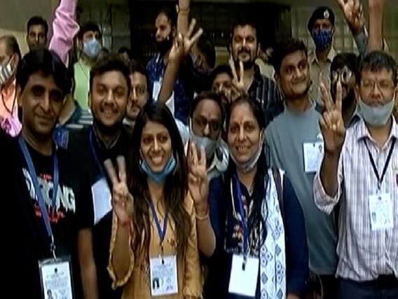 Gujarat Municipal Election 2021: આ મહાનગરપાલિકામાં મુખ્ય વિરોધ પક્ષ તરીકે બેસશે AAP