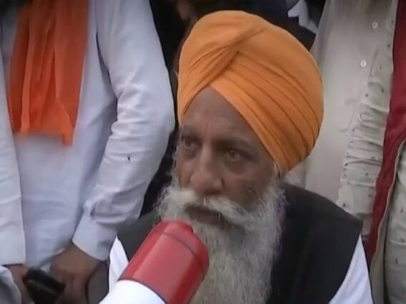 Farmers Protest : किसान आंदोलन पर Haryana के कृषि मंत्री का विवादित बयान 