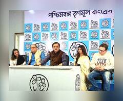 West Bengal Elections 2021: তৃণমূলে যোগ দিলেন অভিনেতা দীপঙ্কর দে, ভরত কল, জোড়াফুলের পতাকা নিলেন রশিদ-কন্যাও 