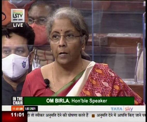 Union Budget 2021 | टॅक्स ऑडिटची मर्यादा 5 कोटींवरून 10 कोटींवर, NRI नागरिकांना दुहेरी कर प्रणालीतून मुभा