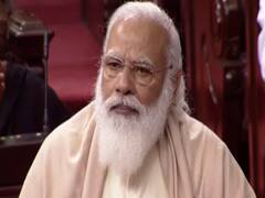 राज्यसभा से Congress सांसद Ghulam Nabi Azad की विदाई, भावुक होकर रो पड़े PM Modi, जमकर की तारीफ