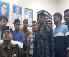 UP Police है कि मानती नहीं, हर रोज नए कारनामी कर ही डालती है ! | High Alert | Full Show 