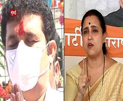 Special Report | संजय राठोड यांची स्वत:लाच क्लीनचिट, भाजपकडून मारेकरी असल्याचा ठपका