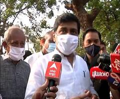 Shiv Jayanti 2021 | शिवस्मारकाचा प्रश्न देखील लवकरच मार्गी लागेल : अशोक चव्हाण