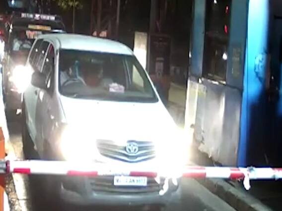 Mukesh Ambani के घर के पास विस्फोटक मिलने के मामले में नया वीडियो आया सामने