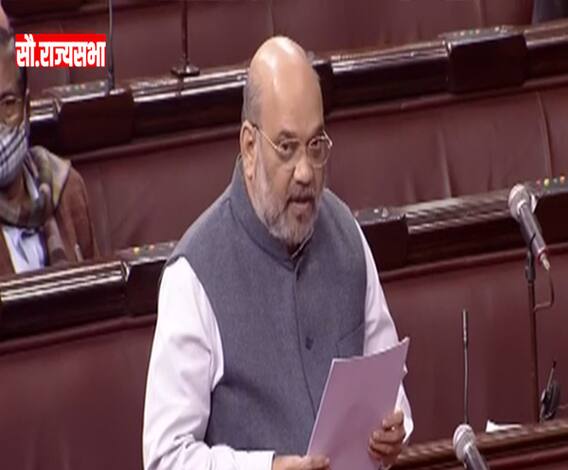 Uttarakhand Glacier Burst: Rajya Sabha में Amit Shah ने बताया ताजा अपडेट 