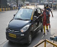 ठाणे, मुंबई, नवी मुंबईत आज रात्रीपासून रिक्षाचं किमान भाडं 21₹ आणि टॅक्सीचं किमान भाडं 25₹ होणार