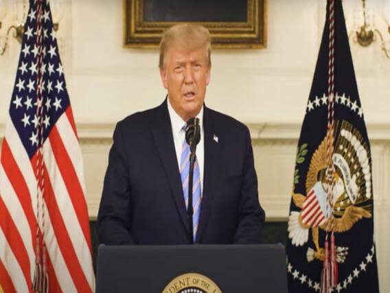 हार के बाद Donald Trump को एक और बड़ा झटका