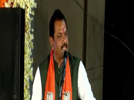 Bhavnagar:જીતુ વાઘાણીએ ભાંગરો વાટ્યો,સીઆર પાટીલના બદલે કોને ગણાવ્યા BJP પ્રદેશ અધ્યક્ષ