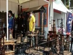 दिल्ली में शुरू हुआ 26वां हुनर हाट, 7.5 लाख लोगों को मिलेगा रोजगार 