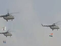 Bengaluru में Aero India Show शुरु, रक्षा मंत्री Rajnath Singh कार्यक्रम में मौजूद