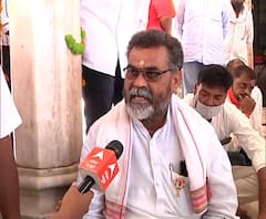 Sanjay Rathod Supporters Pohradevi | संजय राठोडांना पाठिंबा दर्शवण्यासाठी पोहरादेवी येथे गर्दी