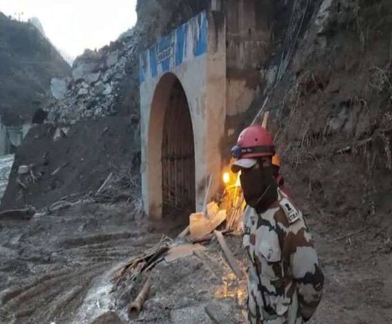 Uttarakhand आपदा में अमरोहा के लापता पांचों मजदूर सकुशल| Glacier Burst 